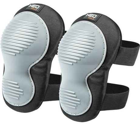 Наколенники с эластичной подушкой NEO Tools TPR кат 1 CE 97-537
