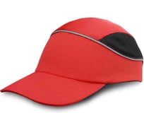 Каскетка защитная ЮНОНА+ РУБЕЖ VENT красная 702.06 X551025760