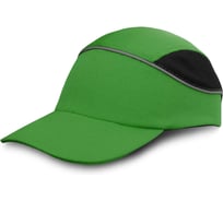 Каскетка защитная ЮНОНА+ РУБЕЖ VENT зеленая 702.09 X494455760