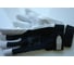 Перчатки монтажника Hundal Аssembly glove grain leather Velcro closing strap козья кожа, манжета на липучке H-817-B 1
