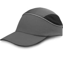 Каскетка защитная ЮНОНА+ РУБЕЖ VENT серая 702.02