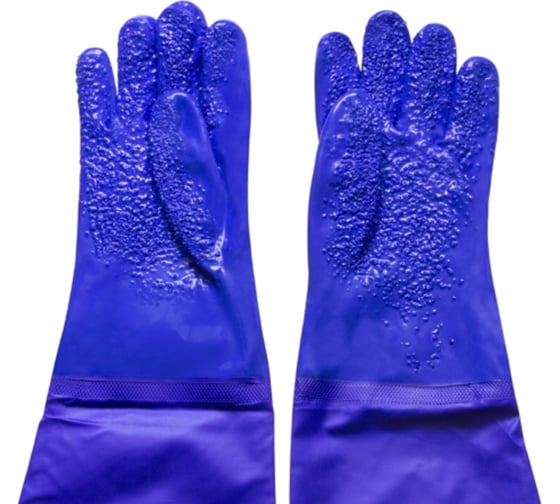 Перчатки рыбака 2Hands 230C ПВХ р. 10 230C - 10