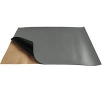 Антистатический коврик на клейкой основе Clean Control Tech 1200х10000мм, Rs ≤ 10E8, серый M304-120*1000 4610391618225