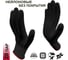 Перчатки нейлоновые без покрытия Master-Pro® 20 пар Категория А МИКРОТАЧ черный, размер 10 (L-XL), 2013-NWC-BLC-L-20 2