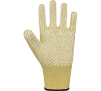 Перчатки Armprotect термостойкие параарамидные, покрытие термореактивной резиной, 13 кл, Чили Турбо р10 П3521-1 4640178755386