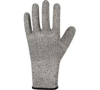Перчатки Armprotect полиэтилен и минеральное волокно 13кл, серые, ДИНО р10 Д4100-1 4640178755355
