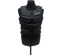 Страховачный жилет GAOKSA  спорт чёрный  SGSblack-130-150