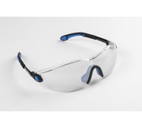 Очки защитные прозрачные универсальные HOEGERT TECHNIK ZIRLAU HT5K014