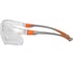 Очки защитные от царапин и запотевания (AS/AF) Jeta Safety прозрачные линзы JSG-5811 10