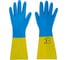 Перчатки RABBITEX неопрен ULTRA NEOPREN хим. устойчивые КЩС 10-10,5 XL (оч большой) , 701116 1