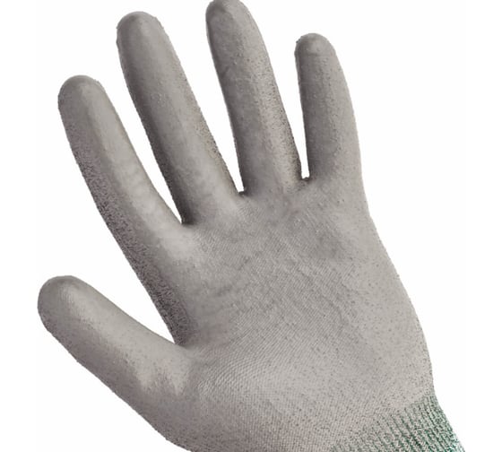 Перчатки Kimberly-Clark KleenGuard G60 Endurapro серые, 12 пар, р.10 13826