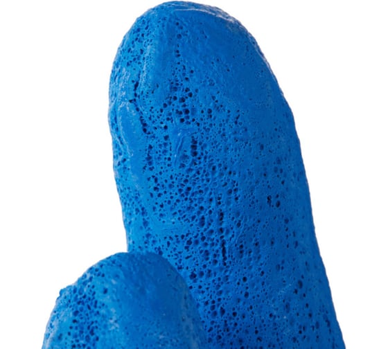 Перчатки Kimberly-Clark KleenGuard G40 синие, 12 пар, р.9 40227