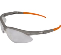 Очки защитные от царапин и запотевания Jeta Safety (AS/AF) прозрачные линзы, JSG-0931