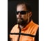 Очки защитные от царапин и запотевания Jeta Safety дымчатые линзы, JSG-7680S 2
