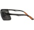 Очки защитные от царапин и запотевания Jeta Safety дымчатые линзы, JSG-7680S 11