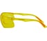 Очки защитные от запотевания и царапин Jeta Safety янтарные линзы JSG-7680A 10