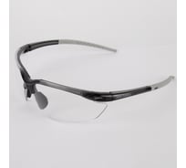 Очки открытые от царапин и запотевания Jeta Safety (AS/AF), прозрачные линзы, JSG-6611