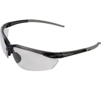 Очки открытые от царапин и запотевания Jeta Safety (AS/AF), прозрачные линзы, JSG-6611