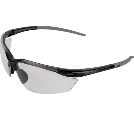 Очки открытые от царапин и запотевания Jeta Safety (AS/AF), прозрачные линзы, JSG-6611