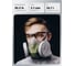 Очки открытые от царапин и запотевания Jeta Safety (AS/AF), прозрачные линзы, JSG-6611 7
