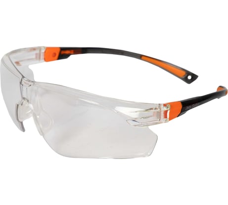 Очки защитные от запотевания Jeta Safety открытые, прозрачные линзы JSG-5891