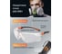 Очки защитные от запотевания Jeta Safety открытые, прозрачные линзы JSG-5891 3