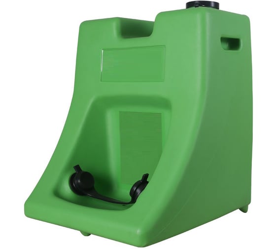 Автономный аварийный фонтан для лица и глаз Smart Safety объём 60 литров, модель LSM 960 60 1