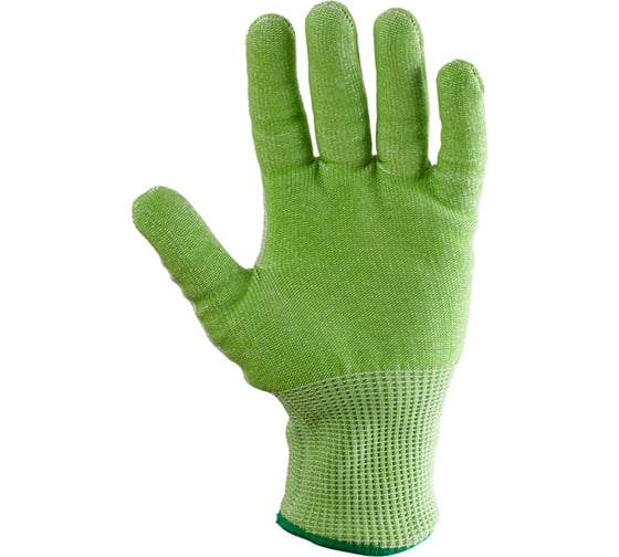 Бесшовные перчатки Jeta Safety от порезов (5 класс), разм.XXXL/12, JC061-XXXL
