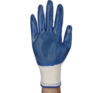 Перчатки вязаные нейлоновые с нитриловым покрытием NewLine 240 пар 168083_240