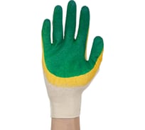 Перчатки с двойным латексным обливом NewLine на 13-ом классе, 200 пар 069088_200