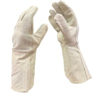 Краги для сварщика Master-Pro® 10 пар Категория В спилковые АКТИВ; размер 11 (XXL), 8570-KSA-10-10