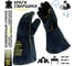 Краги утепленные Master-Pro® 50 пар Категория А+ МЕТАЛЛУРГ, спилковые с искусственным мехом МУТОН, размер 11, A0412-KMWM-11-50 2