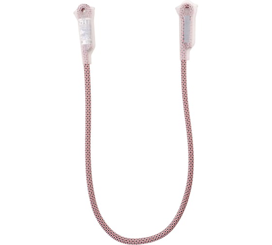 Ус самостраховки веревочный VENTO Длина 100см vnt 206_75 1