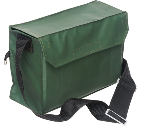 Сумка МАГ 2005 для противогаза исп. 01  зеленая 102-142-0016 1