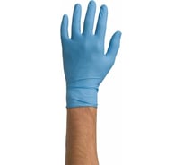 Нитриловые перчатки Colad Disposable Nitrile Gloves, 100шт, размер XL, 530902