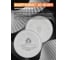 Фильтр противоаэрозольный Jeta Safety HEPA (2 шт.) класса P3R D, 5531-P3RD-PRO 4