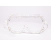 Очки защитные закрытого типа PLAZWELD прозрачные, 2шт PWE-030S
