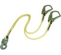 Строп ПРОГРЕСС СЕФЕТИ огнеупорный двойной из веревки 2 м Строп Кд