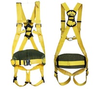 Привязь страховочная огнеупорная ПРОГРЕСС СЕФЕТИ Н41