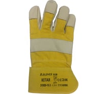 Комбинированные перчатки S. GLOVES KETAR размер 10.5 31955-10.5