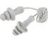 Беруши со шнурком Jeta Safety 33дБ многоразовые из термопласта в чехле JEM41 2