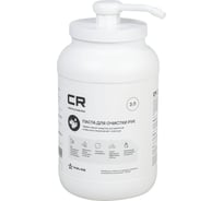 Паста для очистки рук CARVILLE RACING с дозатором, 3л S7003000