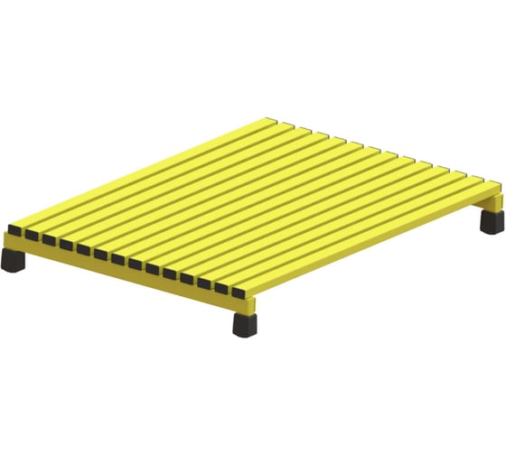 Подставка изолирующая ООО "ЛУЧ" ПИ-1100х800