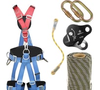 Страховочный комплект PROLIFT Spider для фасадных работ в люльке