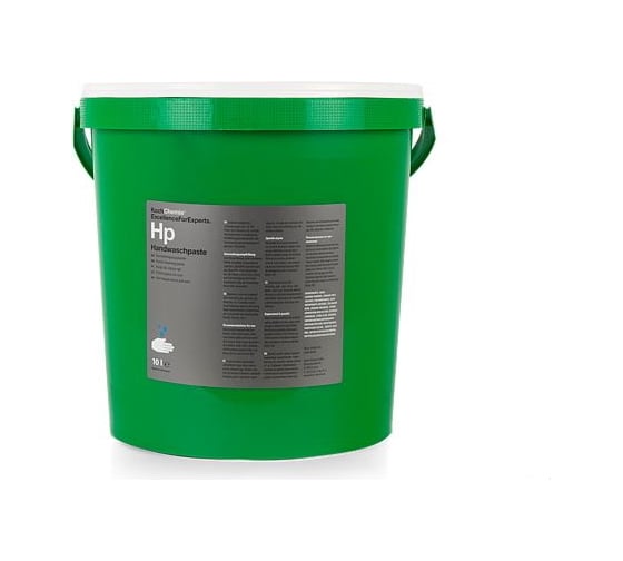 Обезжириватель для рук Koch Chemie HANDWASCHPASTE, 10л, 60010 007037