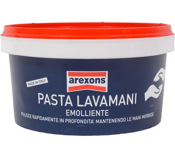 Очиститель рук AREXONS Pasta Lvamani 0.375 кг 8220 1