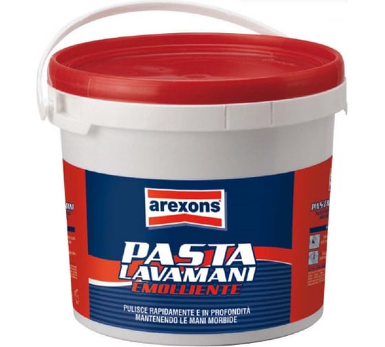 Очиститель рук AREXONS Pasta Lvamani 5 кг 8222