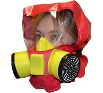 Самоспасатель фильтрующий Шанс - ЕУ усиленный ч/м 00-000007189