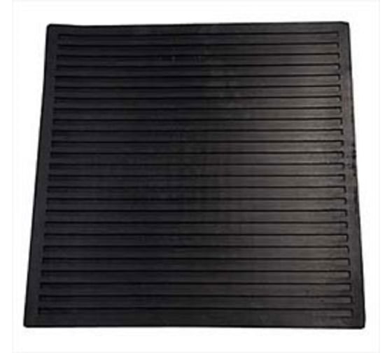 Коврик диэлектрический Электро Трейд 750х750 DIZ106-750M 1