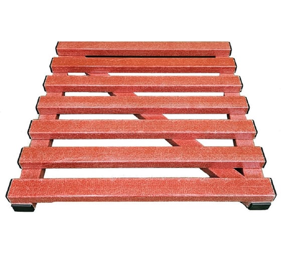 Подставка изолирующая Электро Трейд ПИ-520х700 (настил диэлектрический) h=55мм ET-PI0011 1